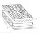 Fig. 01 - Prism sheet for backlight unit and backlight unit for liquid crystal display device
