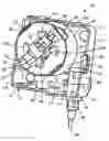 Fig. 01 - Module for optical fiber installation and storage at customer premises