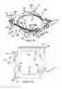 Fig. 03 - Shape memory alloy wire attachment structures with adhesive for a suspension assembly