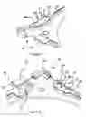 Fig. 06 - Shape memory alloy wire attachment structures with adhesive for a suspension assembly
