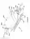 Fig. 33 - Shape memory alloy wire attachment structures with adhesive for a suspension assembly