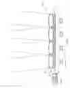 Fig. 08 - Wide angle steering with phase array with wide-element spacing and lens array