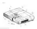 Fig. 02 - Projector cooling fins improving efficiency and quietness