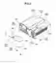 Fig. 03 - Luminous light emitting device, light source unit and image projection system
