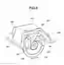 Fig. 10 - Luminous light emitting device, light source unit and image projection system