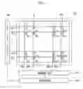 Fig. 02 - Electrode sheet and touch input device