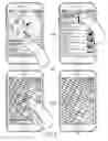 Fig. 09 - Gesture based controls for adjusting display areas
