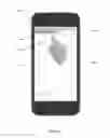 Fig. 12 - Managing workflow tasks in touch screen mobile devices