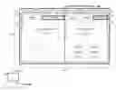 Fig. 01 - Device, method, and graphical user interface for manipulating windows in split screen mode