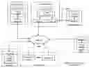 Fig. 01 - Multiple wireless communication systems stream slices based on geography