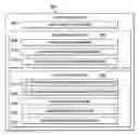 Fig. 01 - Generating a document object model (DOM) differential