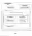 Fig. 09 - Form design and data input in which a server provides a repository of form templates that are distributed to multiple form filing client systems