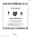 Fig. 02 - Automated detection of missing, obstructed, or damaged labels
