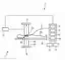 Fig. 01 - Apparatus for determining positions of an interventional instrument in a projection image
