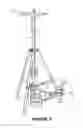Fig. 06 - Dual action pedal device
