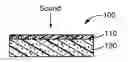 Fig. 01 - Acoustic air flow resistive article and method of making