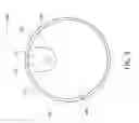 Fig. 06 - Compression and stretch resistant components and cables for oilfield applications