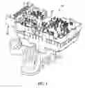 Fig. 02 - Fuse array for vehicle electrical system having multiple discrete circuits