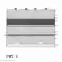 Fig. 02 - Self aligned conductive lines