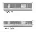 Fig. 40 - Self aligned conductive lines