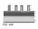 Fig. 53 - Self aligned conductive lines