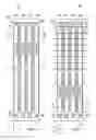 Fig. 08 - Leadframe strip with vertically offset die attach pads between adjacent vertical leadframe columns