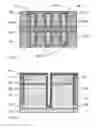 Fig. 08 - Fabrication of a vertical fin field effect transistor (vertical finFET) with a self-aligned gate and fin edges