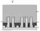 Fig. 01 - Self-aligned finFET formation