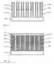 Fig. 07 - Self-aligned shallow trench isolation and doping for vertical fin transistors