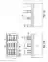 Fig. 08 - III-V compound semiconductor channel post replacement gate