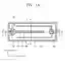 Fig. 02 - Light-emitting diode device for enhancing light extraction efficiency and current injection efficiency