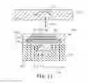 Fig. 08 - Integrated circuit including sensor having injection molded magnetic materials having different magnetic remanences
