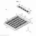 Fig. 02 - Mask frame assembly for thin layer deposition, method of manufacturing the same, and method of manufacturing display apparatus by using the mask frame assembly