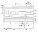 Fig. 01 - Display device having touch sensing part