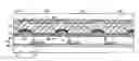 Fig. 01 - Method of manufacturing a display device with an auxiliary wiring