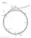 Fig. 02 - Clamping assembly for attaching a grounding conductor to a pipe having a protective coating