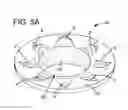 Fig. 07 - Clamping assembly for attaching a grounding conductor to a pipe having a protective coating