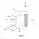 Fig. 09 - Optoelectronic component for generating and radiating a microwave-frequency signal