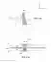Fig. 12 - Optoelectronic component for generating and radiating a microwave-frequency signal