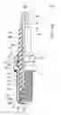 Fig. 01 - Plasma jet plug
