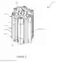 Fig. 02 - Slotless brushless DC motor/actuator