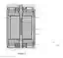 Fig. 07 - Slotless brushless DC motor/actuator