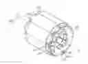 Fig. 01 - Stator assembly