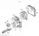 Fig. 04 - Motor and clutch actuator including same