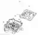Fig. 06 - Motor and clutch actuator including same