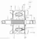Fig. 01 - Rotor of vehicle AC generator