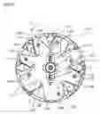 Fig. 03 - Rotor of vehicle AC generator