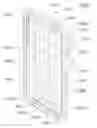 Fig. 01 - Protective enclosure for an electronic device