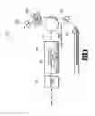 Fig. 02 - Image forming apparatus using PWM conversion processing for magnification correction of image