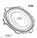 Fig. 01 - Audio speakers with integrated sealing and assembly features for “caseless” installation